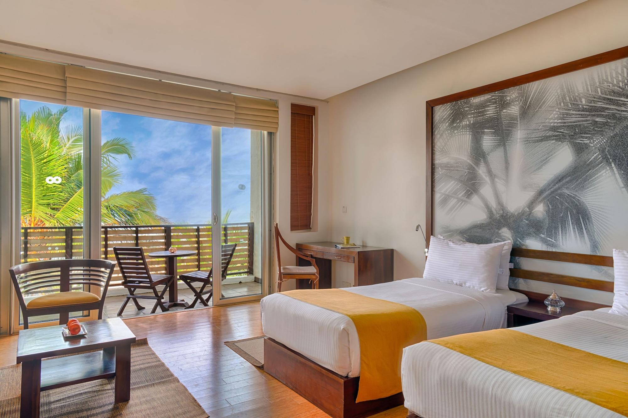 Jetwing Sea Hotel Negombo Exterior photo
