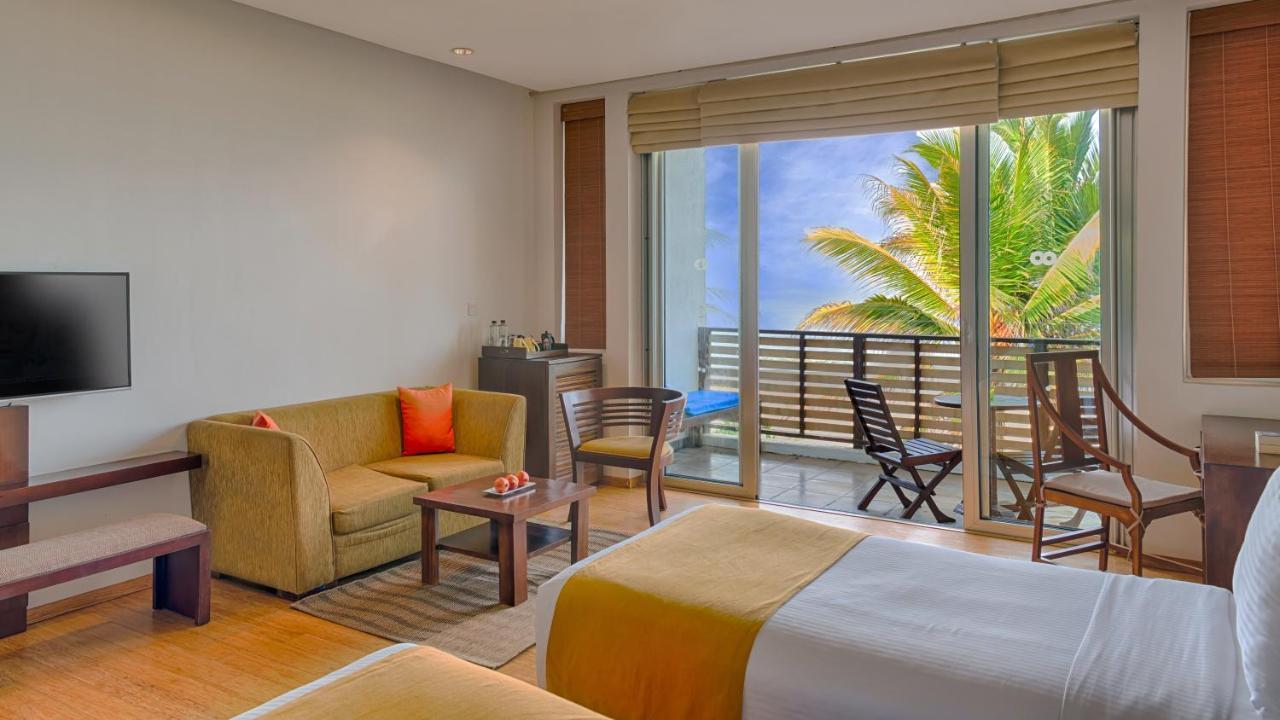 Jetwing Sea Hotel Negombo Exterior photo